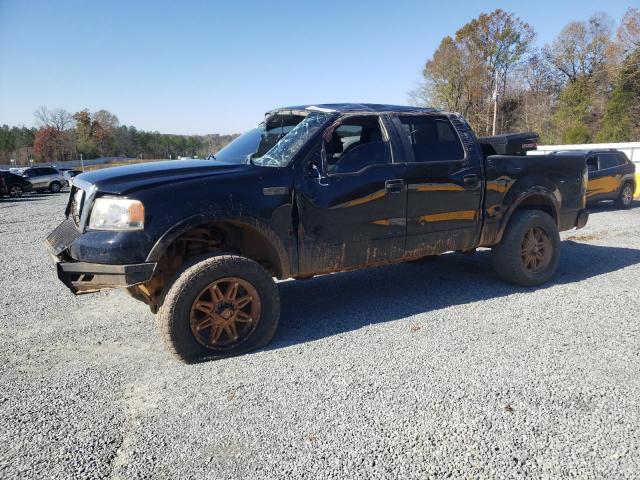 2008 Ford F-150 SuperCrew 