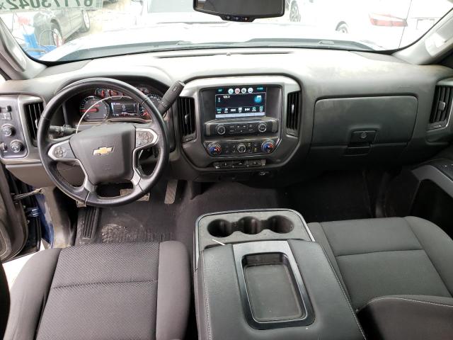2019 CHEVROLET SILVERADO2 2GC2KSEG8K1226329