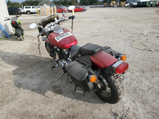 2003 HONDA VT750 DCB JH2RC44533M702264