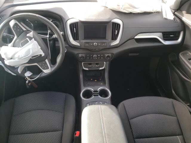 2022 GMC TERRAIN SL - 3GKALTEV3NL209913