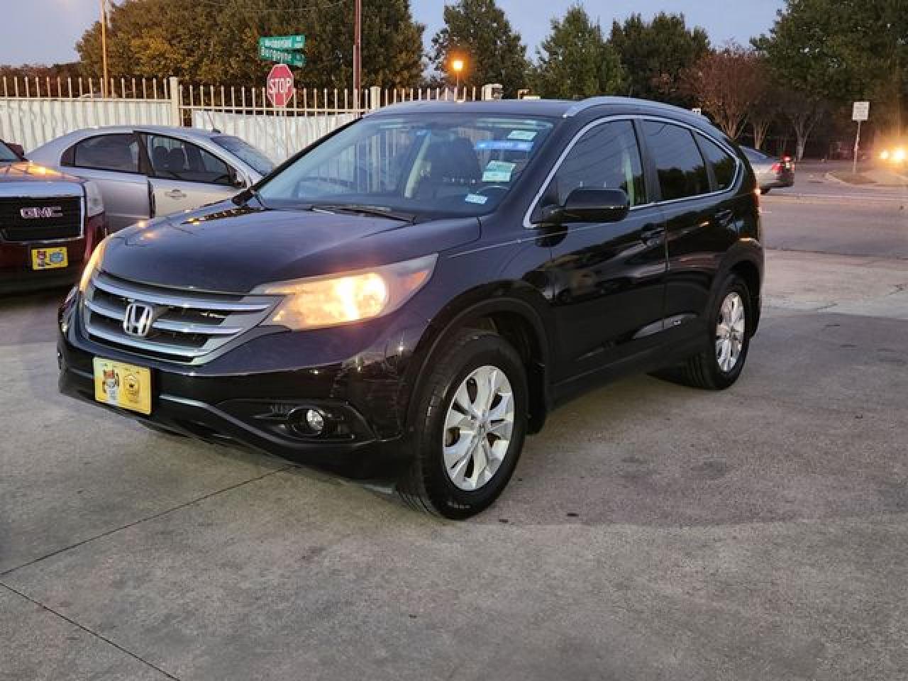 2012 Honda Cr-V Exl VIN: 5J6RM3H73CL047664 Lot: 68279312