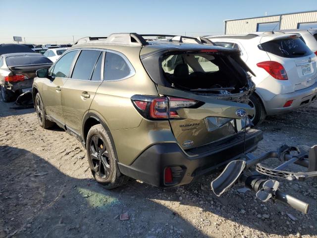 2020 SUBARU OUTBACK ON 4S4BTGKDXL3247839
