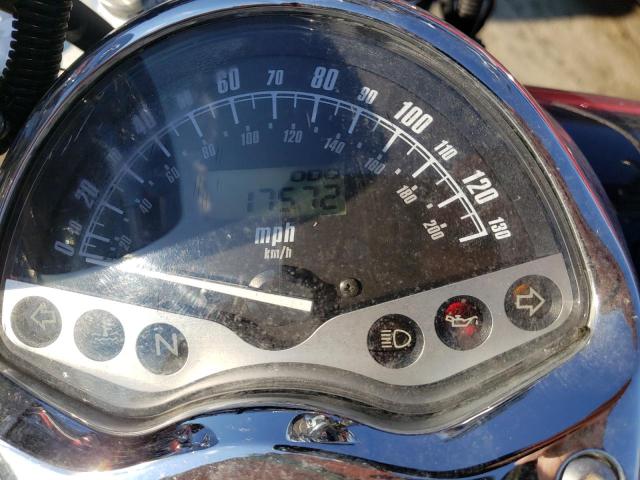 2005 HONDA VTX1300C 1HFSC55065A106580