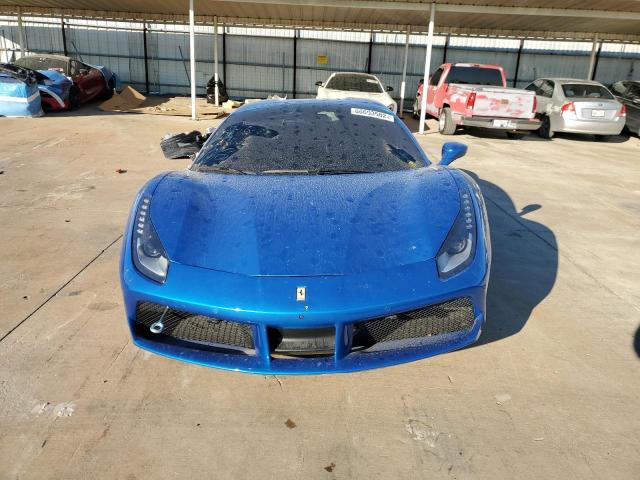 2016 FERRARI 488 SPIDER ZFF80AMA6G0219374