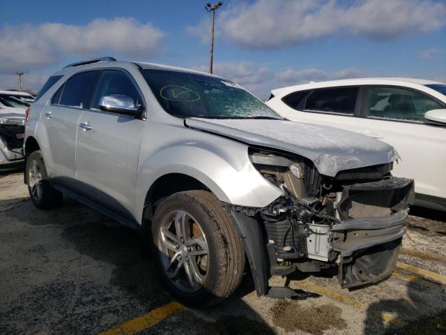 2017 CHEVROLET EQUINOX PR 2GNALDEK0H6206944  67134762