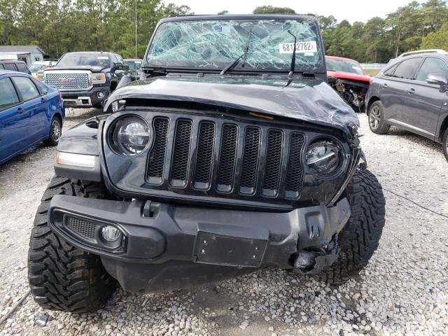 1C4HJXENXMW546790 Jeep Wrangler Unlimited Sahara