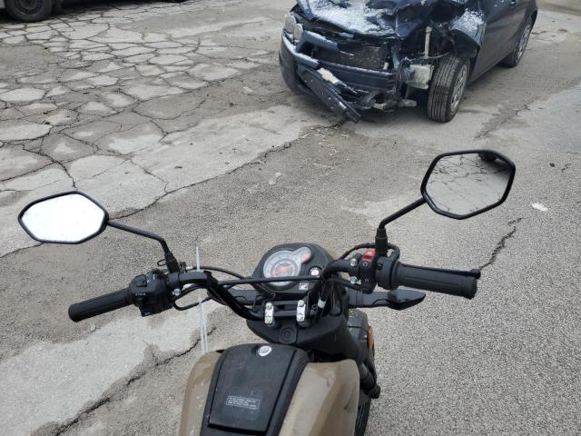 2022 HONDA NVA110 B 3H1JK0708ND008691