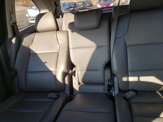 VIN 5FNRL5H63DB072192 2013 HONDA ODYSSEY no.10