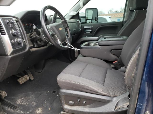 2019 CHEVROLET SILVERADO2 2GC2KSEG8K1226329