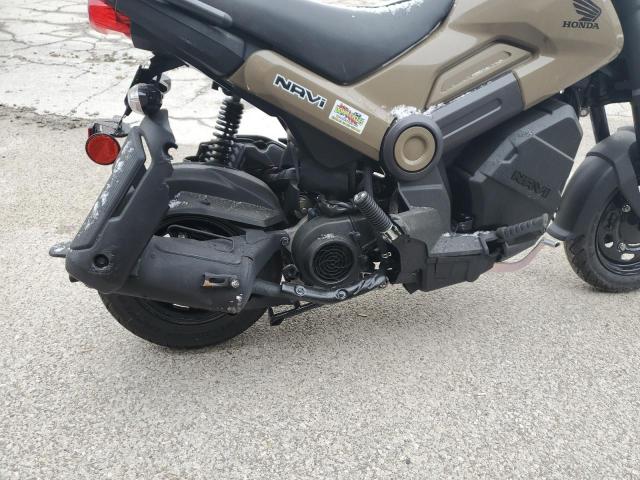 2022 HONDA NVA110 B 3H1JK0708ND008691