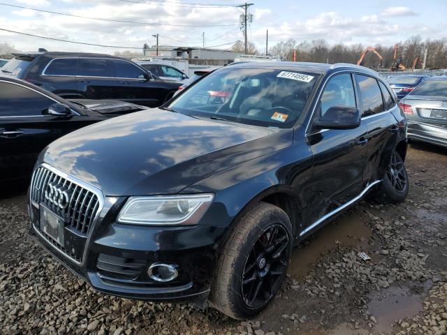 2013 Audi Q5 Premium Plus