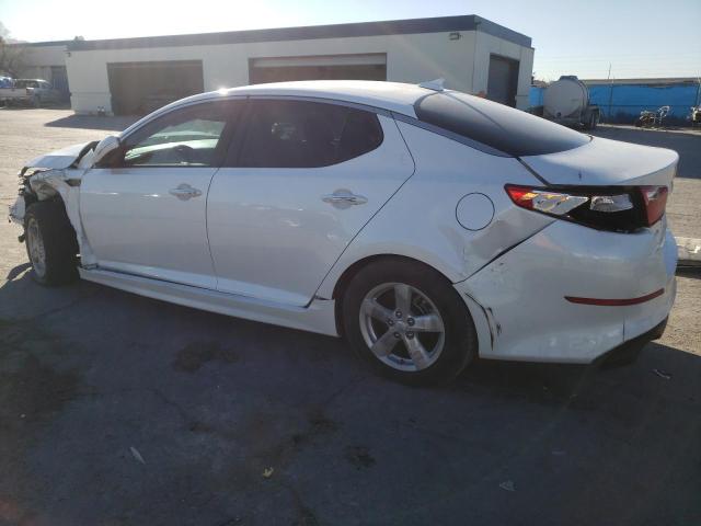 KNAGM4A77F5588929 KIA Optima Lx