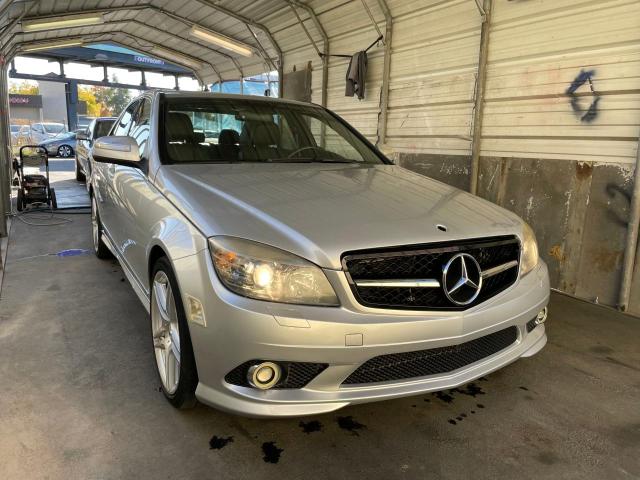2008 Mercedes-Benz C 350 for sale in Antelope, CA
