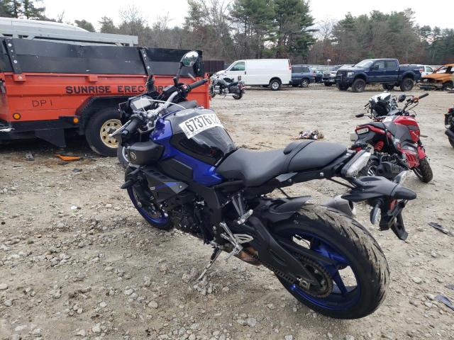 2018 YAMAHA MTN1000 JYARN48E7JA001900