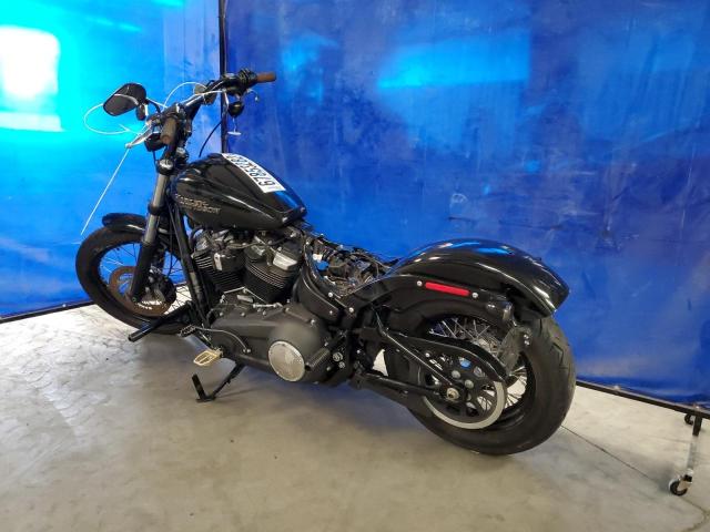 2019 HARLEY-DAVIDSON FXBB 1HD1YJJ69KB070057