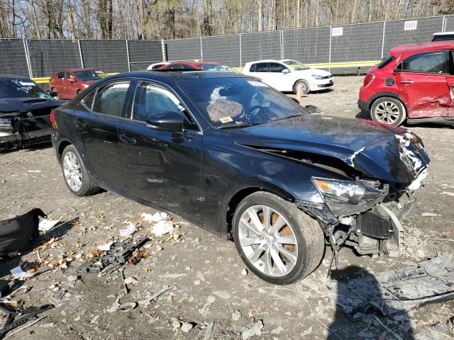 2016 LEXUS IS JTHCM1D20G5003995