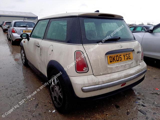 WMWRB12060TF13501 Mini One D
