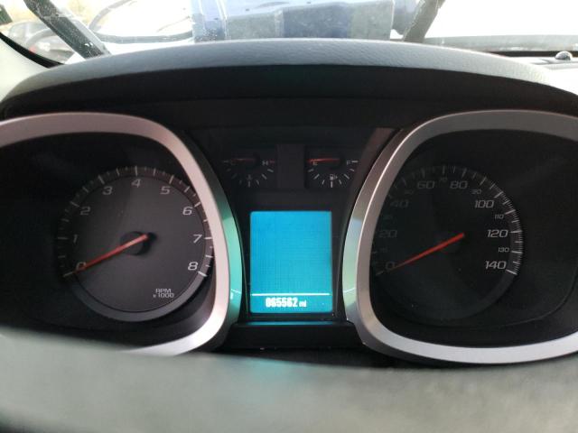 2015 CHEVROLET EQUINOX LT - 2GNALBEK0F1177122