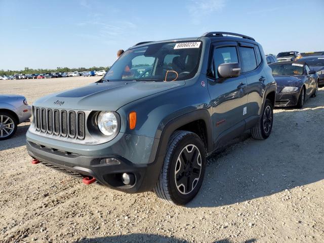 2015 JEEP RENEGADE T - ZACCJBCTXFPC18073