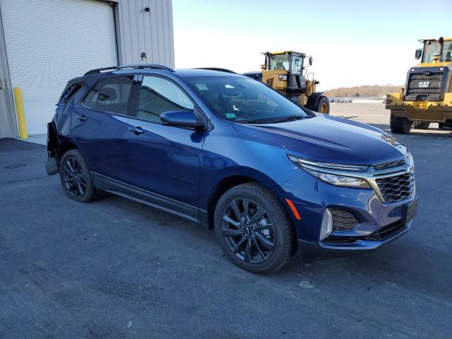 2022 CHEVROLET EQUINOX RS 3GNAXWEV7NS121686