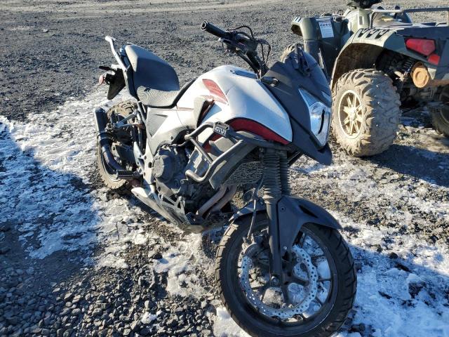 2013 HONDA CB500 X MLHPC4613D5000075