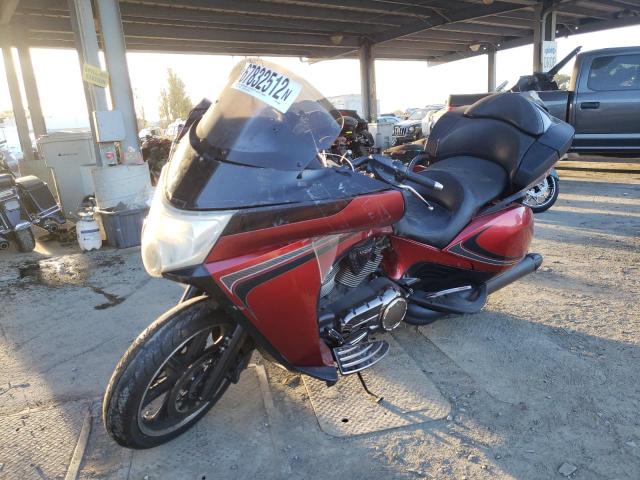2013 VICTORY MOTORCYCLES VISION TOU 5VPSW36N6D3014034