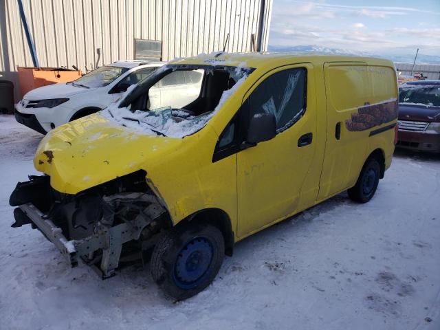 2021 NISSAN NV200 2.5S - 3N6CM0KN2MK697077