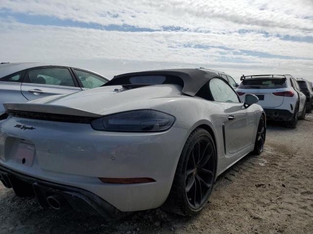2020 PORSCHE BOXSTER SP WP0CC2A83LS240365