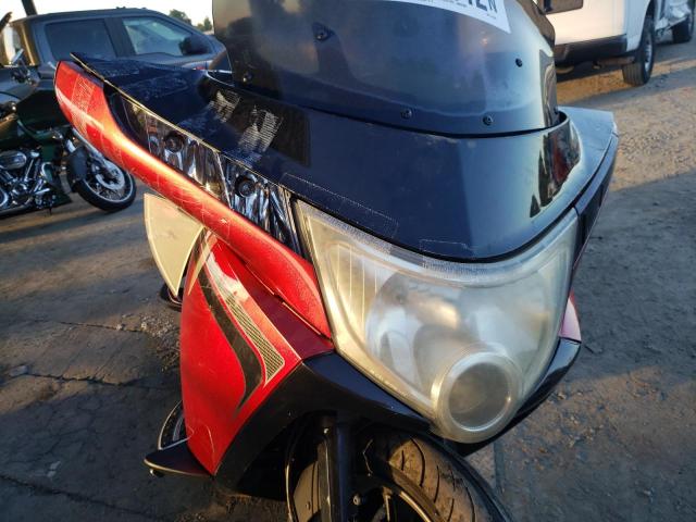 2013 VICTORY MOTORCYCLES VISION TOU 5VPSW36N6D3014034