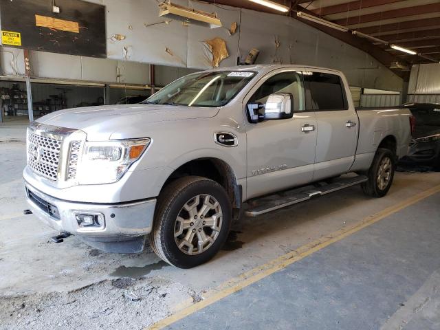 2017 Nissan Titan XD SL