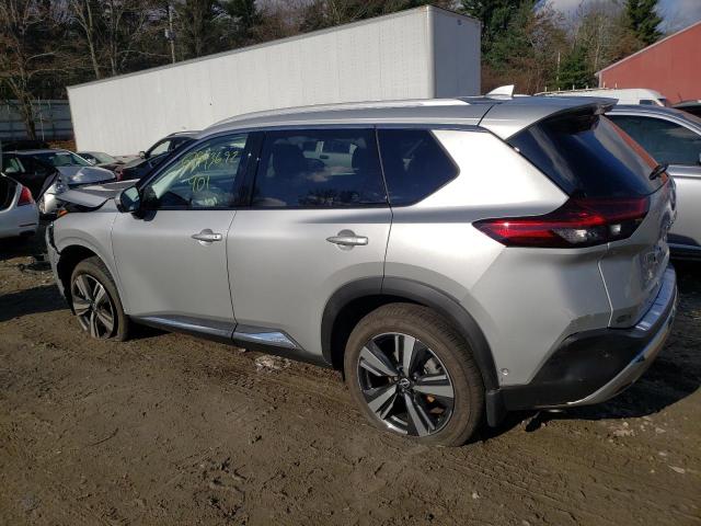 2022 NISSAN ROGUE PLAT JN8BT3DD9NW277138