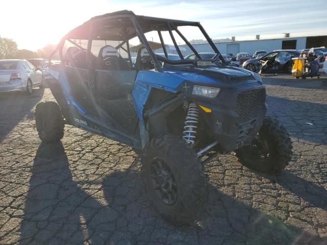 Salvage cars for sale from Copart Colton, CA: 2016 Polaris RZR XP 4 1
