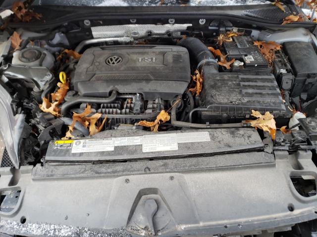 2019 VOLKSWAGEN ARTEON SE - WVWBR7AN2KE024629