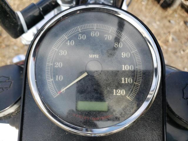 2009 HARLEY-DAVIDSON FXSTB 1HD1JA5109Y021761