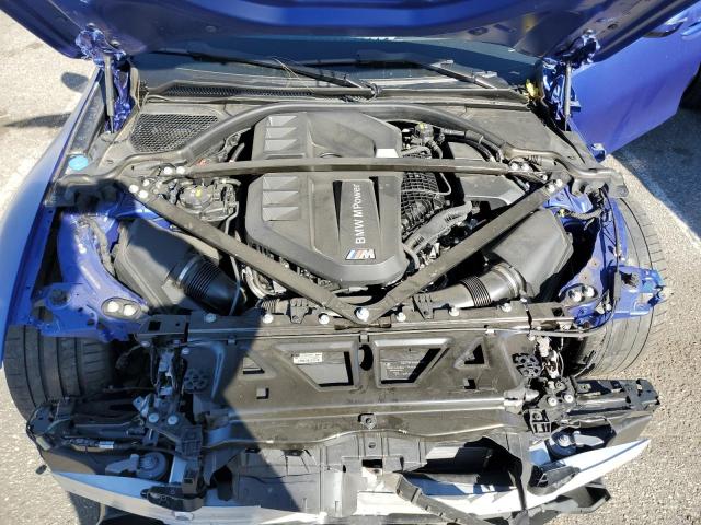 2022 BMW M3 COMPETI WBS33AY07NFM61028
