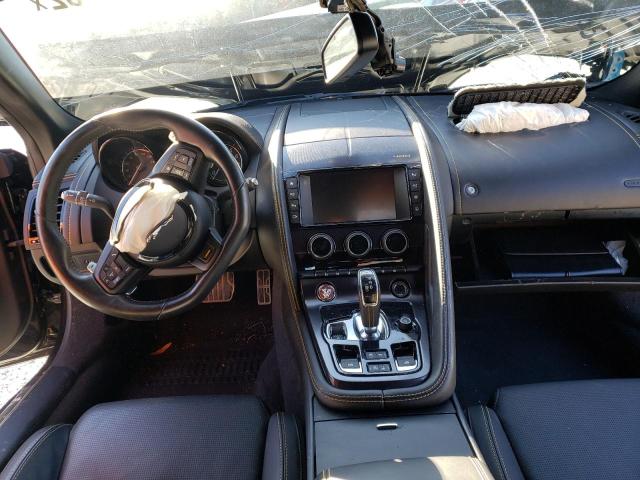 2018 JAGUAR F-TYPE 400 SAJDF5GV8JCK47900