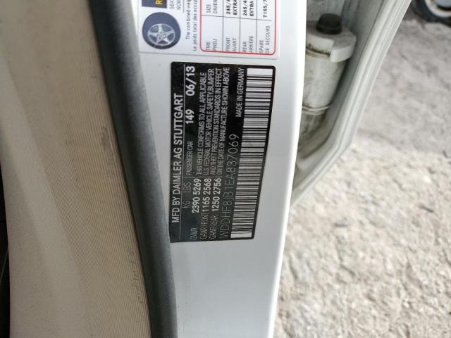 WDDHF8JB1EA837069 Mercedes-Benz E 350 4matic