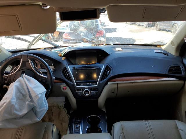 5FRYD4H81HB042701 Acura MDX