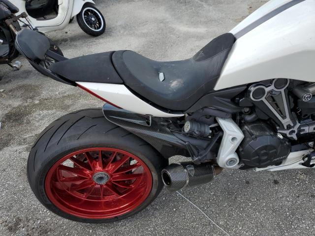 2016 DUCATI XDIAVEL ZDM13BKW5GB000068