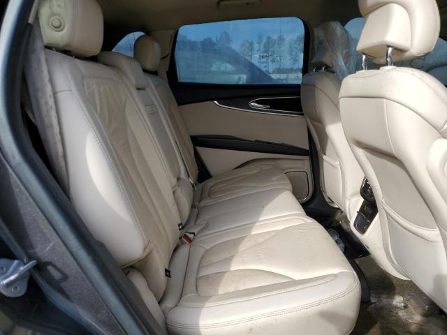 2LMPJ8KR2JBL23567 Lincoln Mkx Select