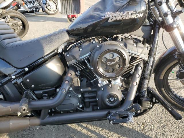 2018 HARLEY-DAVIDSON FXBB STREE 1HD1YJJ33JC083854