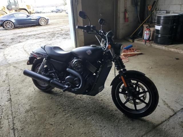 Harley-Davidson Vehiculos salvage en venta: 2016 Harley-Davidson XG750