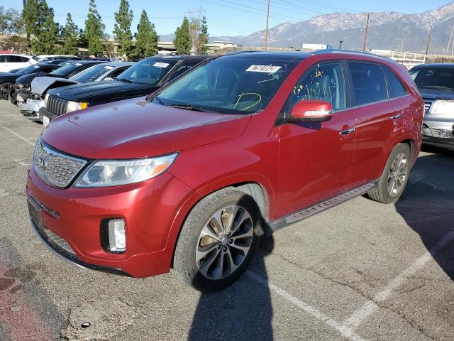 2014 Kia Sorento SX