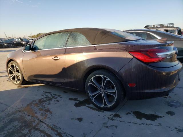 2016 BUICK CASCADA PR W04WT3N55GG023843