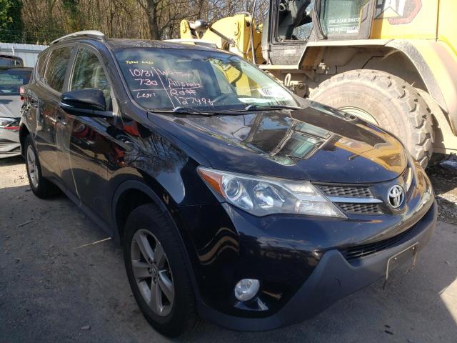 2015 TOYOTA RAV4 XLE - 2T3RFREV1FW387497