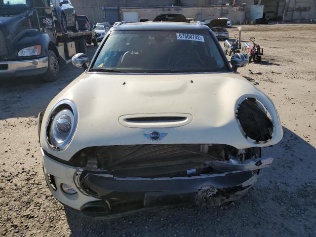 2017 MINI COOPER S C - WMWLU5C37H2E84334