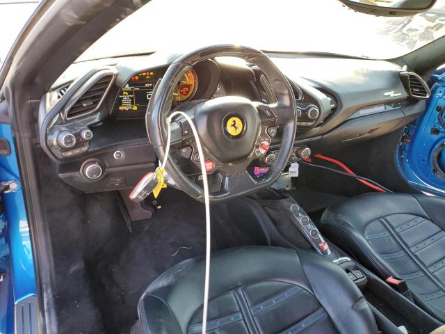 2016 FERRARI 488 SPIDER ZFF80AMA6G0219374