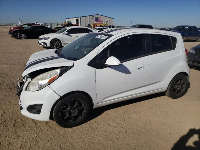 2014 Chevrolet Spark 1LT