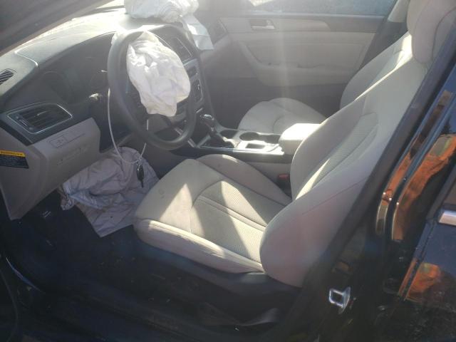 2015 HYUNDAI SONATA 4D 5NPE34AF7FH227320