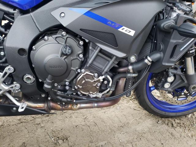 2018 YAMAHA MTN1000 JYARN48E7JA001900